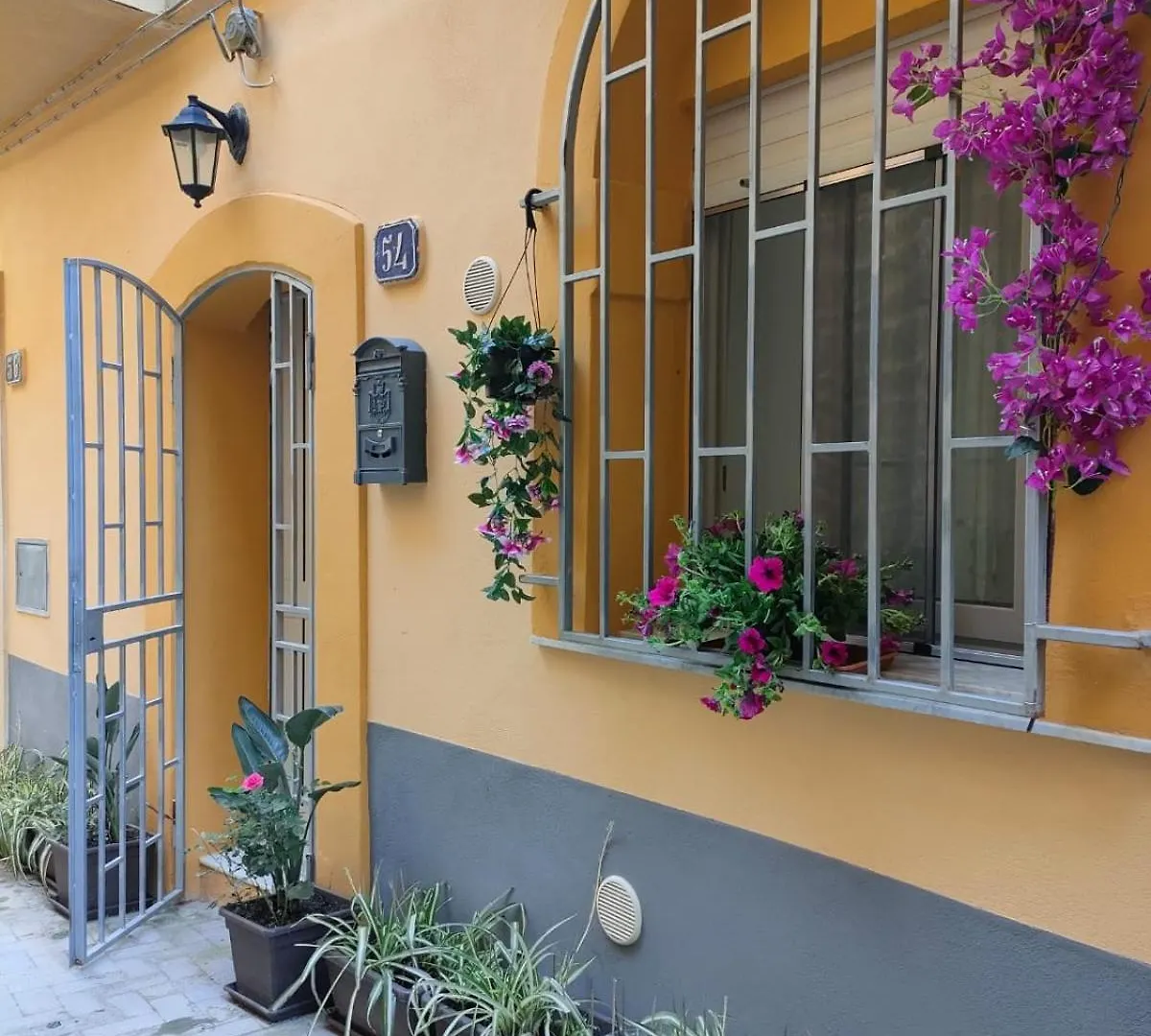 La Casa Di Bianca Apartment Caltagirone