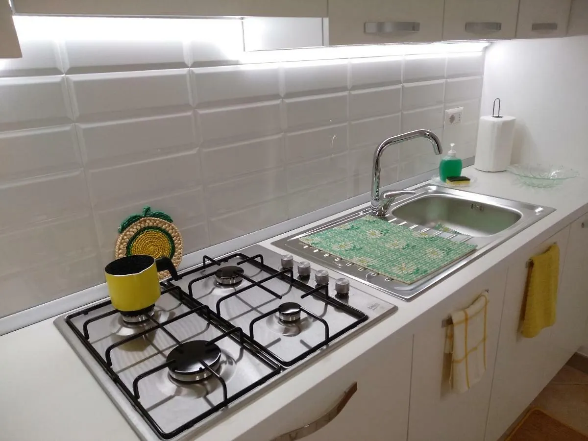 La Casa Di Bianca Διαμέρισμα Caltagirone